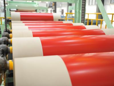 Оцинкованный лист