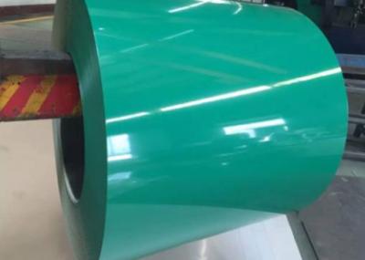 Цветной рулонный лист