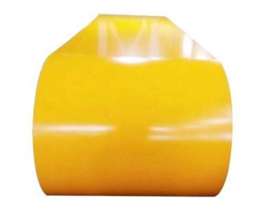 Листы с цветным покрытием